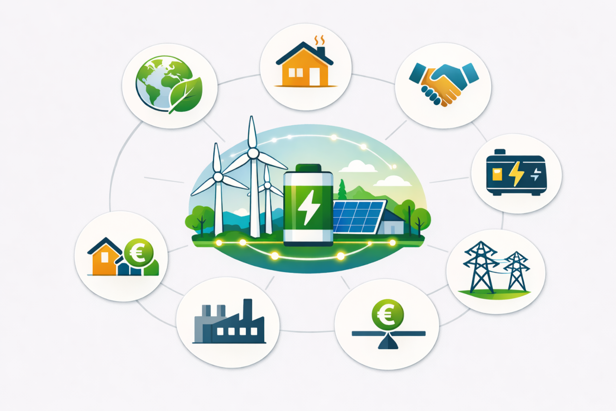 Smart Energy Hub – Zutphen De Mars